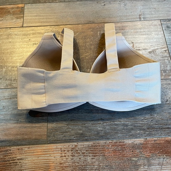 SPANX Cream Women's Bra - Picture 3 of 4